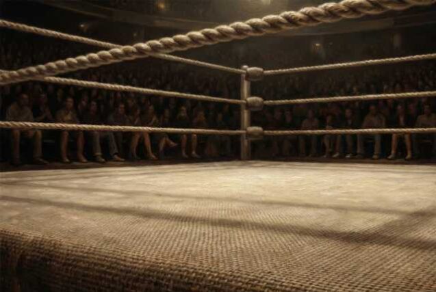 Second's View-of-the-Ring