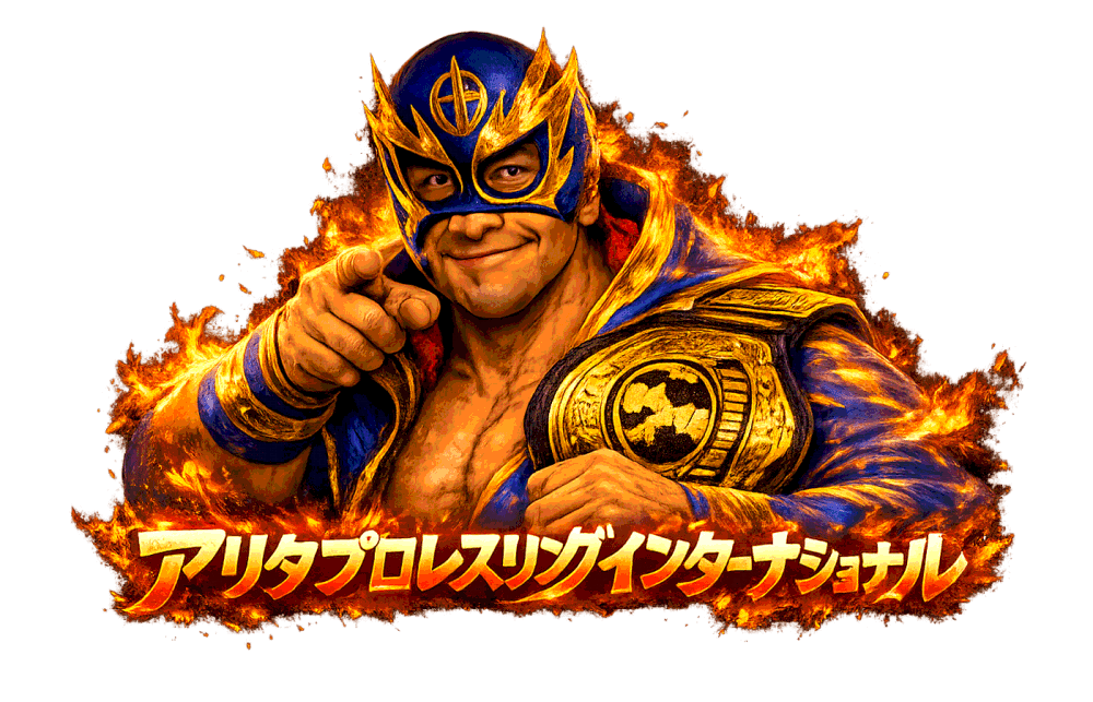 アリタプロレスリングインターナショナル